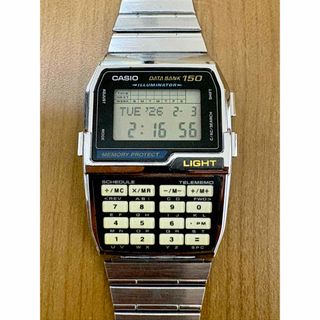 激レア CASIO Casiotron デジタル腕時計 L7200 ヴィンテージ|mercari