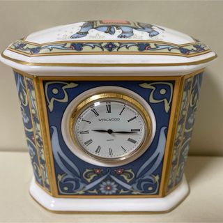 WEDGWOOD - WEDGWOOD 置時計の通販 by お値下げ相談応じます