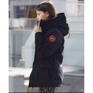 CANADA GOOSE - カナダグース マッケンジー S ブラックの通販 by れ