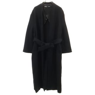 ZARA（ロングコート ・ ブラック/黒色系）のフリマアイテム一覧