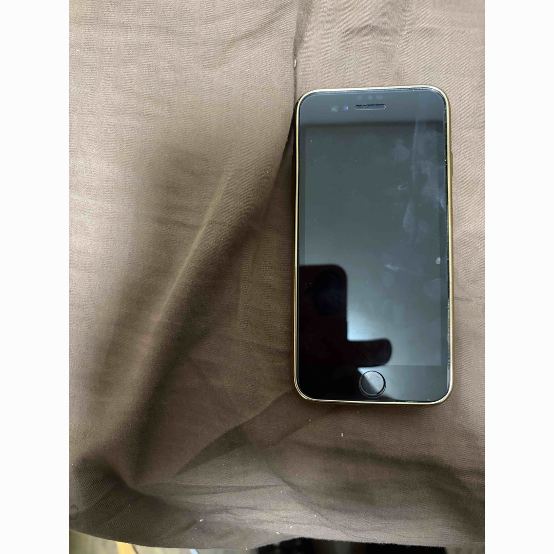 iPhone - アップル iPhone8 64GB スペースグレイ SIMなしの通販 by