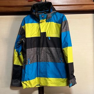 ◇VOLCOM レディース 【スノーボード パンツ M 花柄】 ボルコム