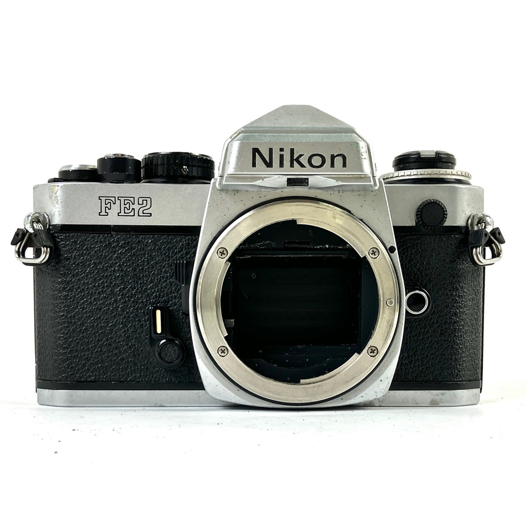 ニコン FE2 シルバー ボディ［ジャンク品］ 中古の通販 by バイセル