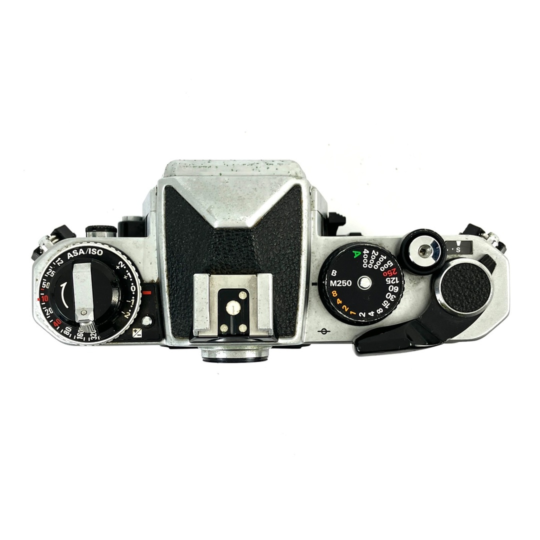 ニコン FE2 シルバー ボディ［ジャンク品］ 中古の通販 by バイセル