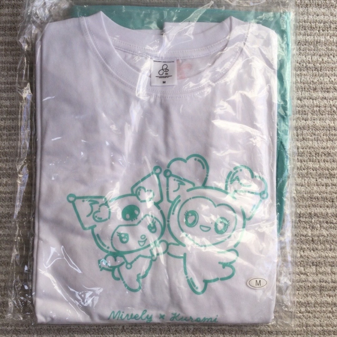 サンリオ - twice ミナ サンリオ クロミ セットアップ mina Tシャツ