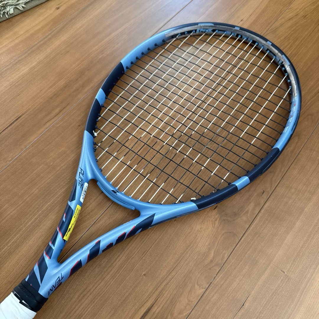 Babolat - 美品ピュアドライブ2025 Teamカスタマイズ G2の通販 by TJA