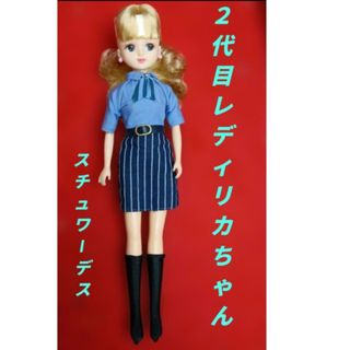 Takara Tomy - ぐるナイ リカちゃん コラボ 制服 森泉 限定の通販 by