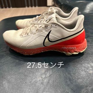 NIKE - 【新品未使用】NIKE ゴルフシューズ 23センチ の通販 by