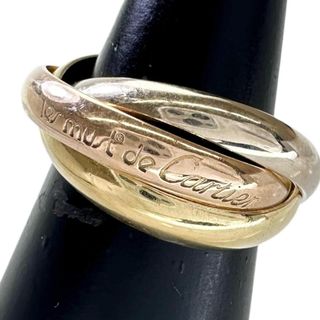 ジュエリーマキ - ジュエリーマキ K9リング ＃7 ブルーサファイアの