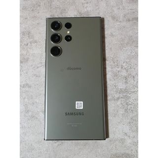 SAMSUNG - Galaxy S23 Ultra 256GB ブラック SIMフリー【良品】の通販