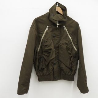 DRIES VAN NOTEN - DRIES VAN NOTEN ドリスヴァンノッテン VELLOW