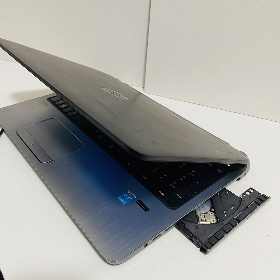 hp - T13 HPノートパソコン i5メモリ8G高速 Windows11オフィス付きの