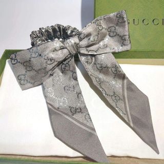 GUCCI（ヘアゴム/シュシュ）のフリマアイテム一覧