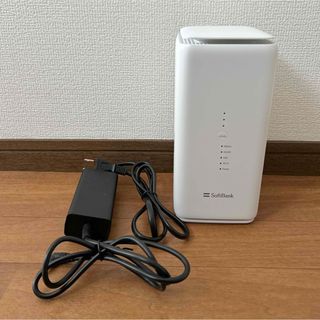 Softbank - SoftBank Air 5G ルーター （本体＋接続ガイド本付き）の