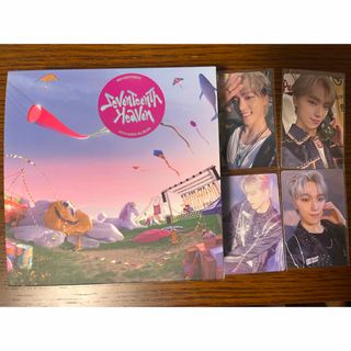 SEVENTEEN - ウォヌ トレカ SEVENTEEN ショーケース トレカ セブチの
