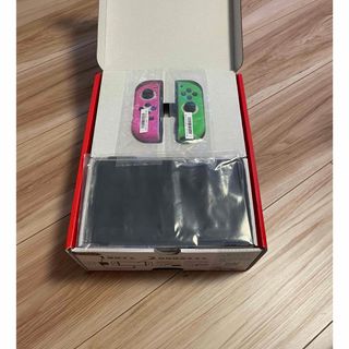 Nintendo Switch - Nintendo Switchジョイコン ネオングリーン/ネオン