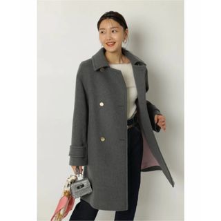 JUSGLITTY - ジャスグリッティー スタンダードPコート Arpege story S