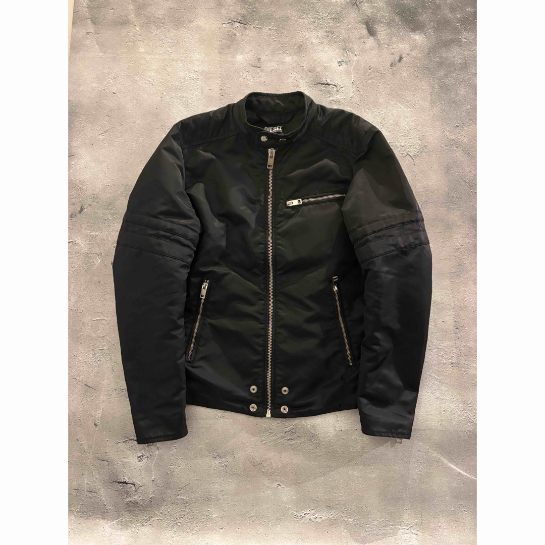 DIESEL - 00s archive DIESEL riders jacket y2kの通販 by サン