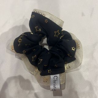 Christian Dior - DIOR風 シュシュ ヘアゴムの通販 by aisstore