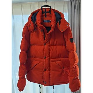 POLO RALPH LAUREN（レザー ・ ダウンジャケット）のフリマアイテム一覧