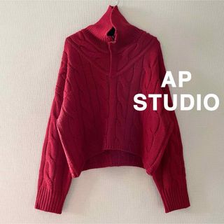 AP STUDIO（ニット/セーター）のフリマアイテム一覧