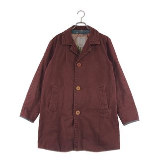 VISVIM - 24aw 室内試着のみ VISVIM WINFIELD COAT ネイビー 2の通販