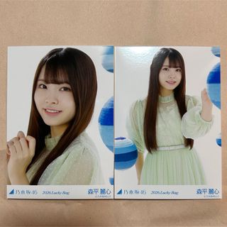 乃木坂46 - 乃木坂46 生写真 掛橋沙耶香 4番目の光 5種コンプの通販 by