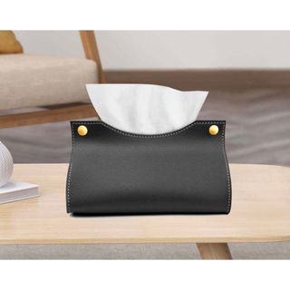 ルイヴィトン ダミエ風 ティッシュケース ティッシュボックスの通販 by