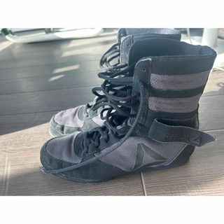 NIKE - 【村田諒太選手着用モデル】ナイキ ボクシングシューズの通販