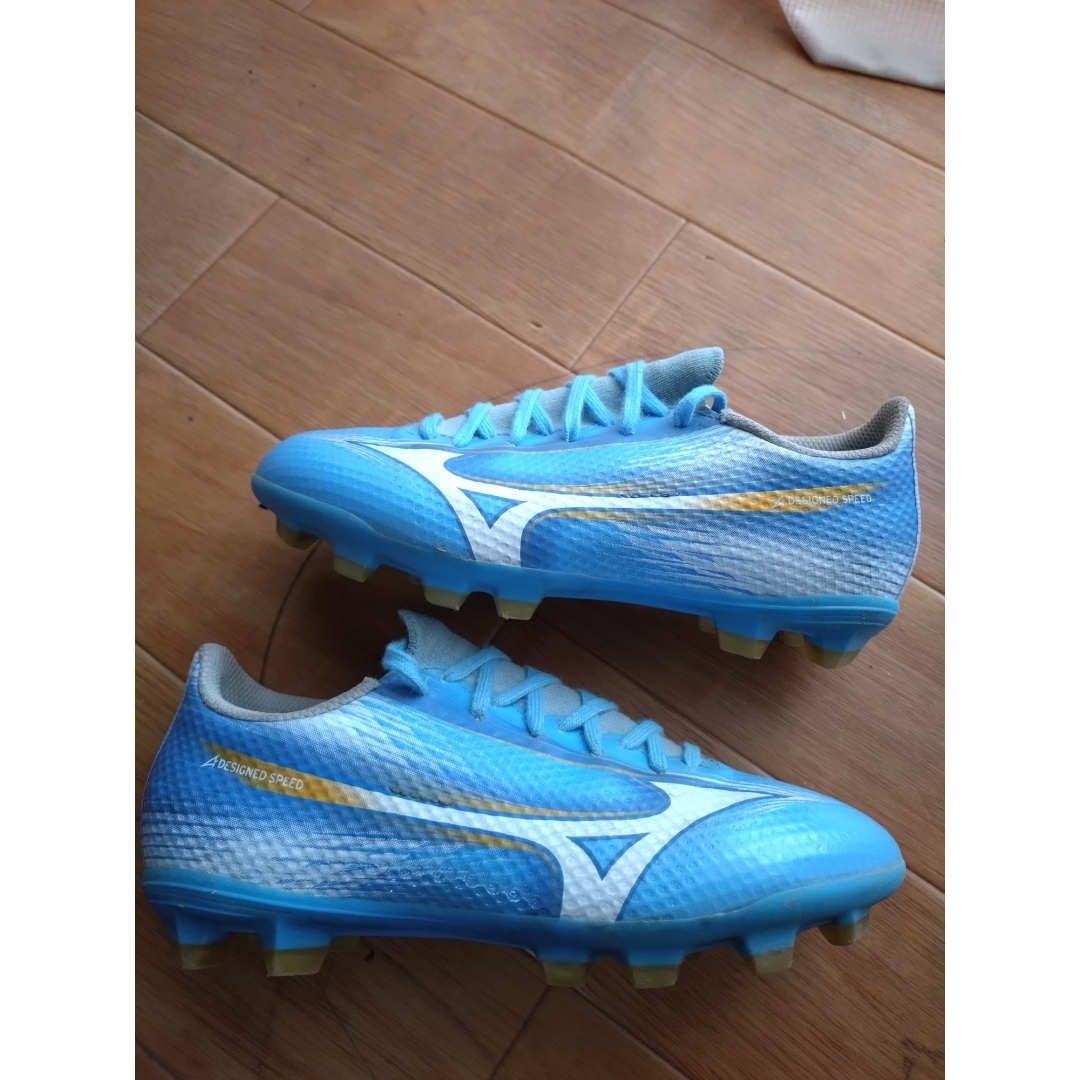 MIZUNO - ミズノ アルファ 3の通販 by つぼみ's shop｜ミズノならラクマ