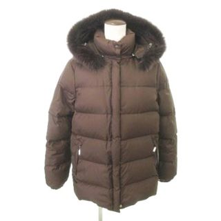 MONCLER（ファー ・ ダウンジャケット）のフリマアイテム一覧