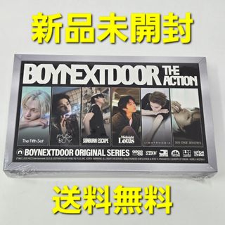 BOYNEXTDOOR - BOYNEXTDOOR ボネクド ウナク 会場限定 FC トレカ 横浜