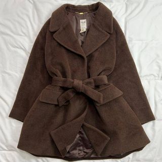 CELINE - 美品！CELINE セリーヌ シェアードミンク毛皮ポンチョコート