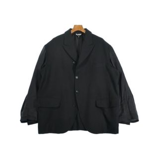 BLACK COMME des GARCONS（テーラードジャケット）のフリマアイテム一覧