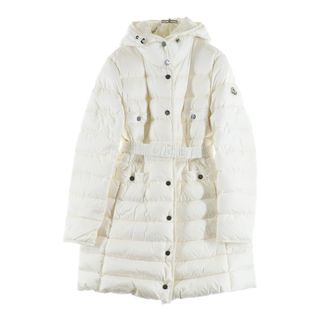 MONCLER（ダウンジャケット ・ ホワイト/白色系）のフリマアイテム一覧