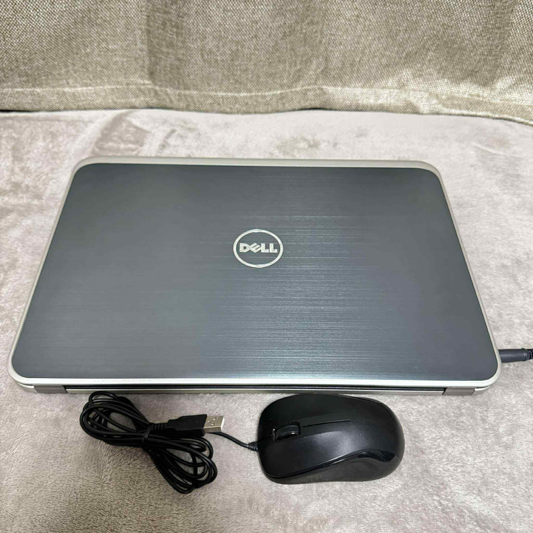 DELL - S212 DellノートパソコンWEBカメラSSD高速Windows11オフィスの