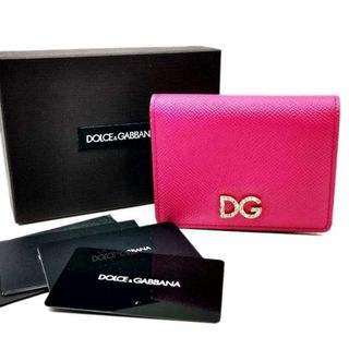 DOLCE&GABBANA（財布）のフリマアイテム一覧