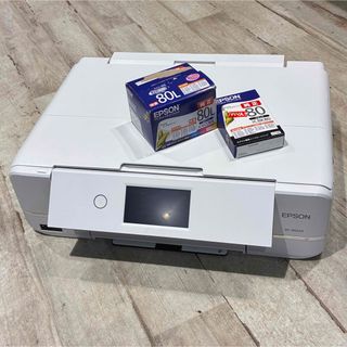 EPSON - エプソンプリンター ジャンク品 EP 808ABの通販 by ちぎひよ's