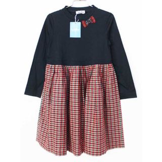 familiar - ☆きたじ様専用♬☆ファミリア定番白襟赤いチェック