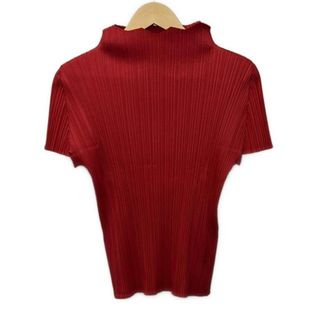 PLEATS PLEASE ISSEY MIYAKE（カットソー(半袖/袖なし)）のフリマ