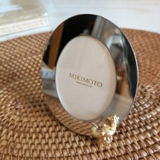 MIKIMOTO - JJ様専用‼️ミキモト 新品未使用 置き時計 写真立ての