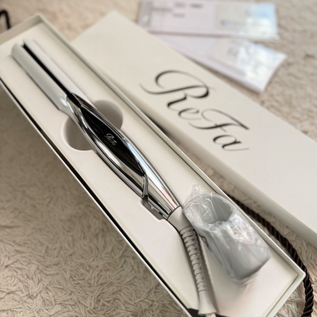 ReFa - ReFa ビューテックストレートアイロン の通販 by 00_riri's