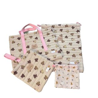 familiar - 幼稚園バッグ 新品（プレゼント梱包）最終値下げの通販 by