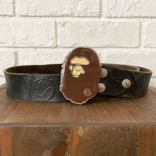 A BATHING APE（ベルト）のフリマアイテム一覧
