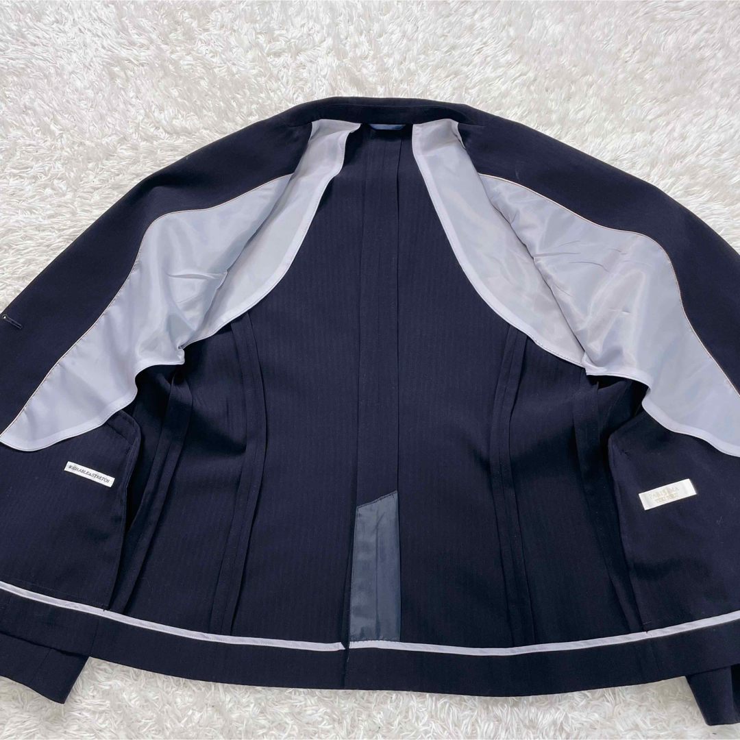 美品✨ ユキ トリイ パンツ スーツ セットアップ 洗える 近年モデルの