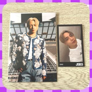 三代目 J Soul Brothers - 三代目JSOULBROTHERS 登坂広臣 OMI ネーム