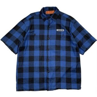 TENDERLOIN - tenderloin ウィンチェスター シャツ XLの通販 by