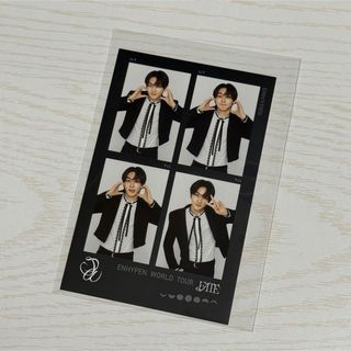 ENHYPEN - enhypen FATE＋in Japan インスタントフォト ソンフンの通販