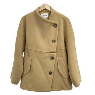 ENFOLD - ENFOLD ライトタフタpuddingコクーンコート36の通販 by