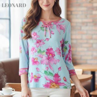 LEONARD（カットソー(長袖/七分)）のフリマアイテム一覧